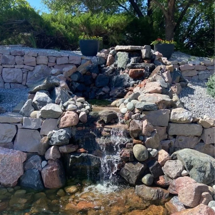 Pond Construction in Denver, CO