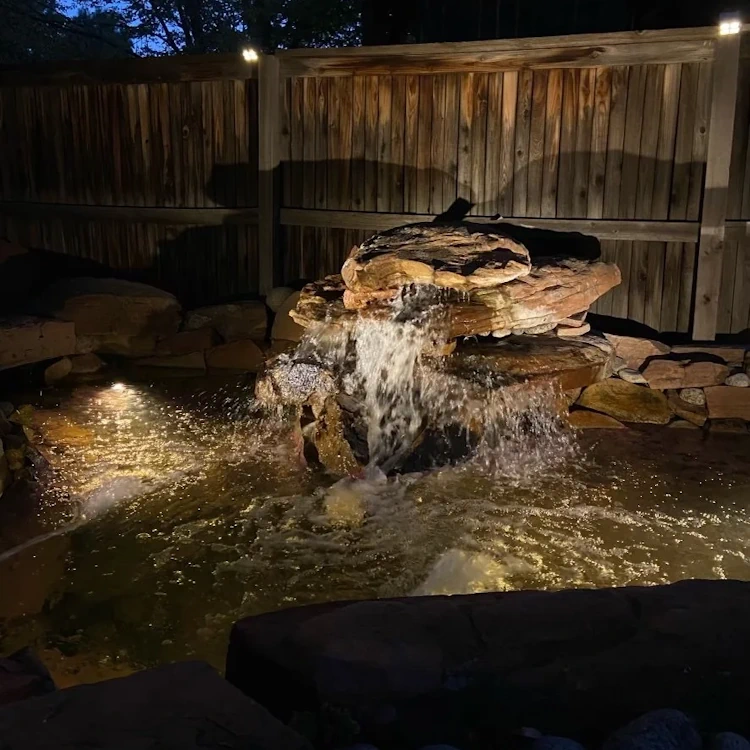 Pond Construction in Denver, CO